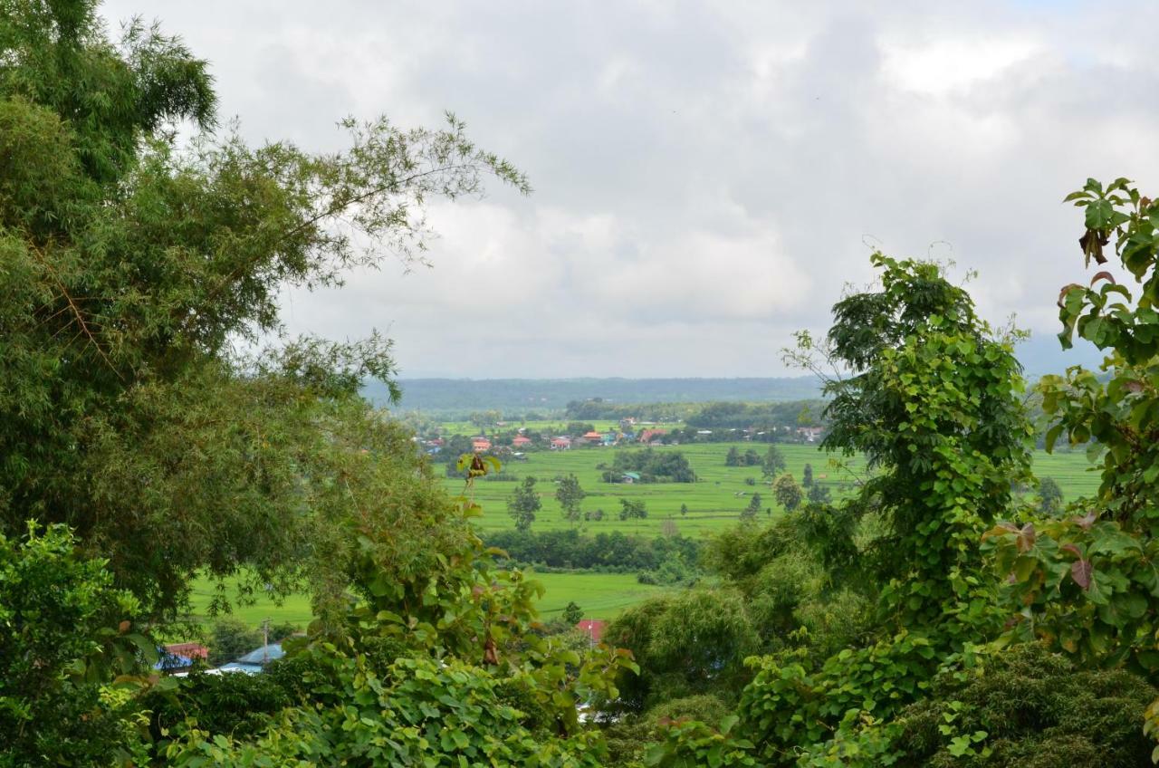 Pua Tranquil Vista Homestay Kültér fotó