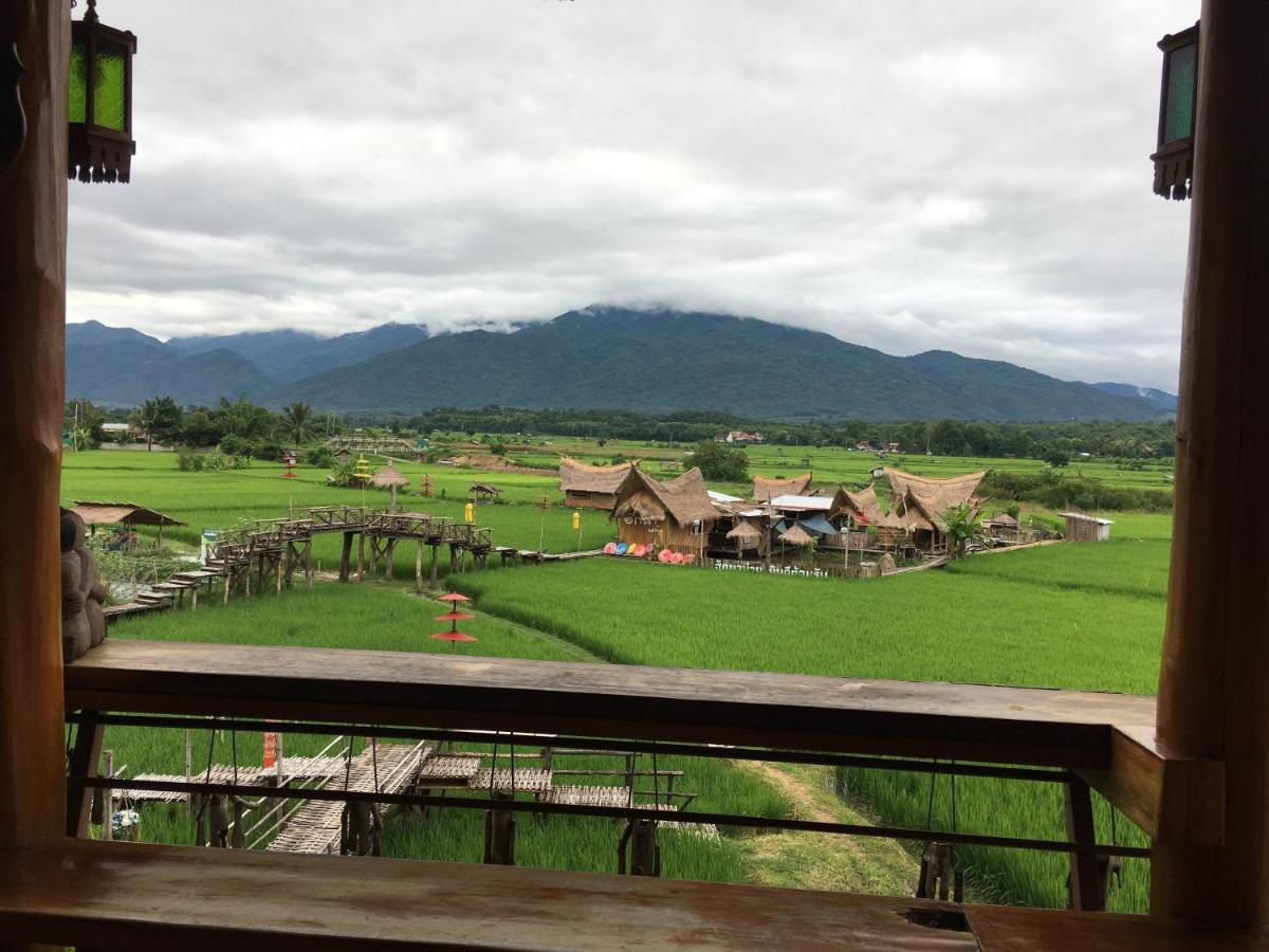 Pua Tranquil Vista Homestay Kültér fotó