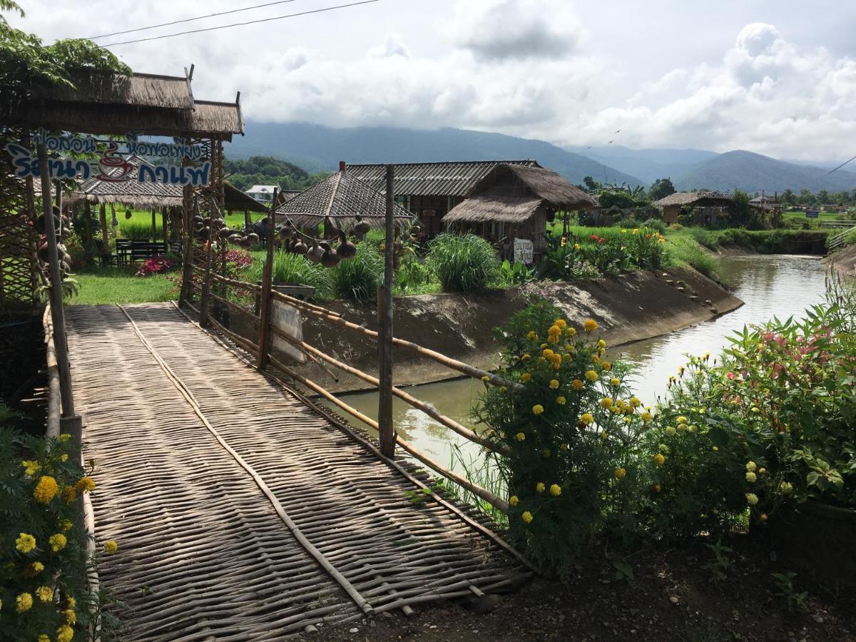 Pua Tranquil Vista Homestay Kültér fotó