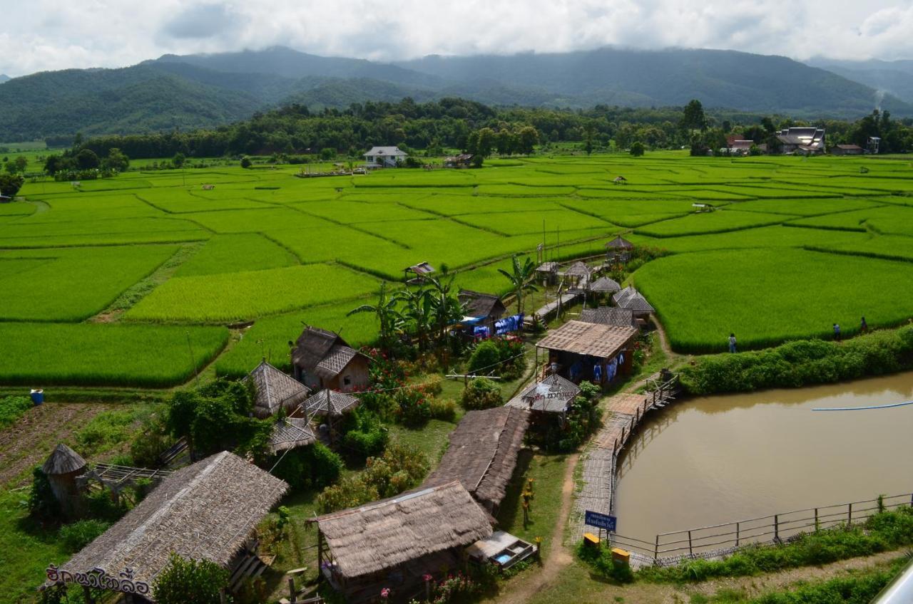 Pua Tranquil Vista Homestay Kültér fotó