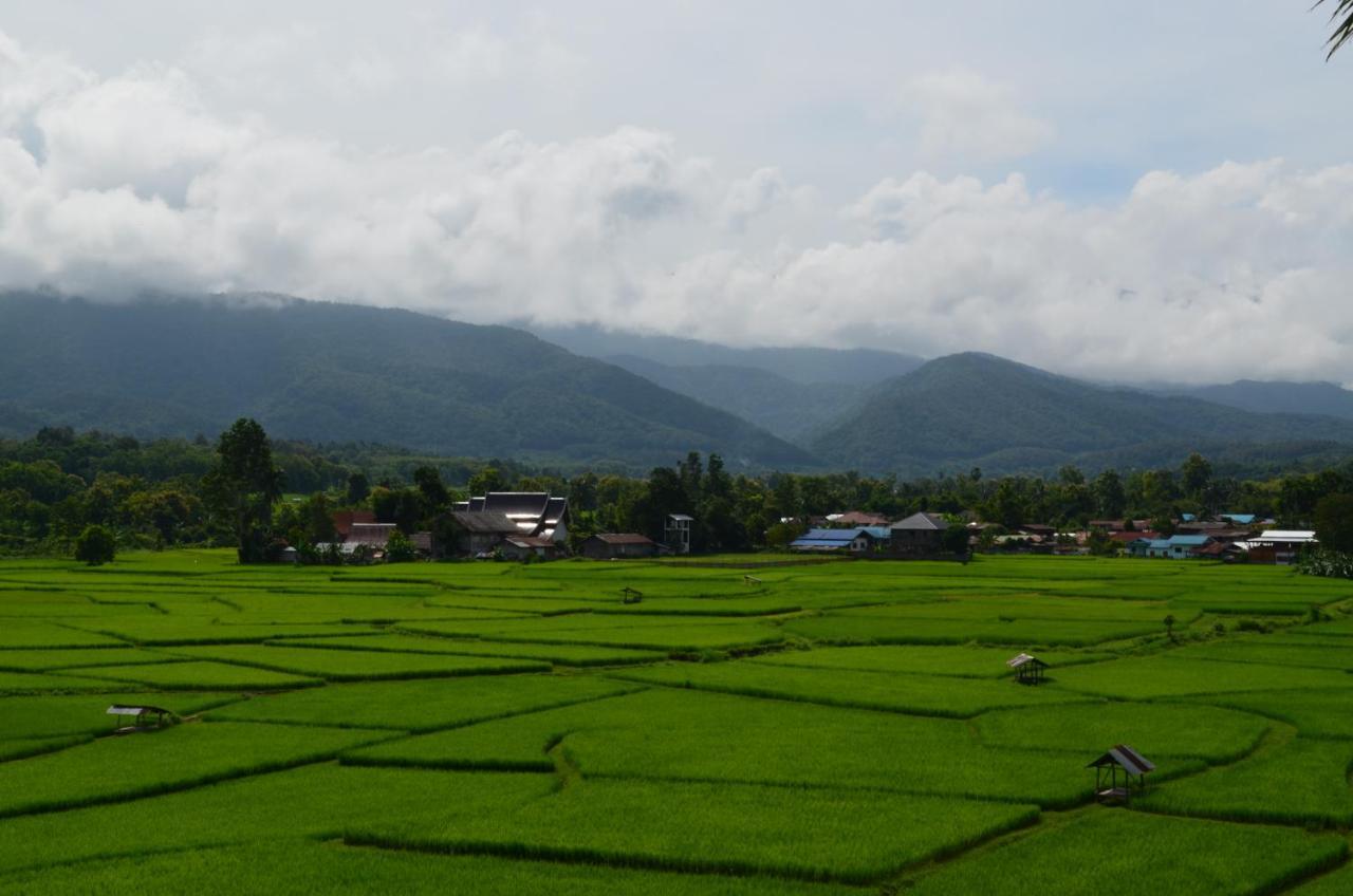 Pua Tranquil Vista Homestay Kültér fotó